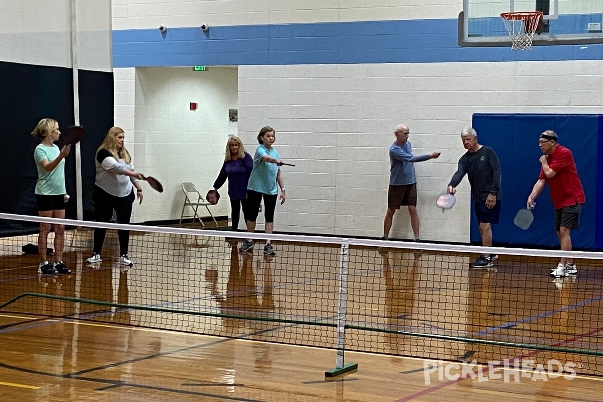 Photo of Pickleball at Greystone YMCA